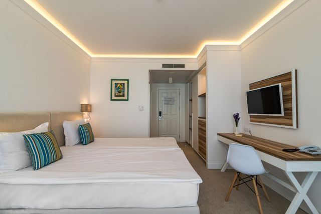 Nimpha Hotel - double/twin room luxury