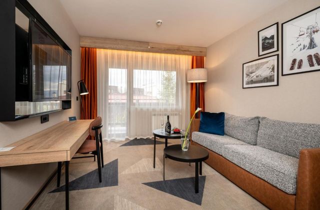 Four Points by Sheraton Bansko - one-bedroom suite