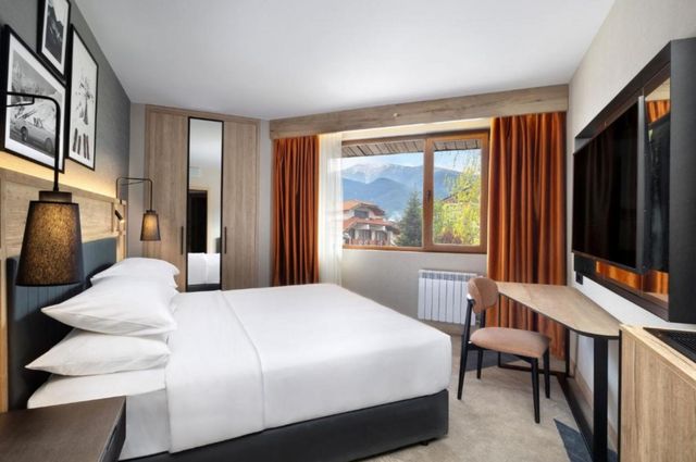 Four Points by Sheraton Bansko - one-bedroom suite