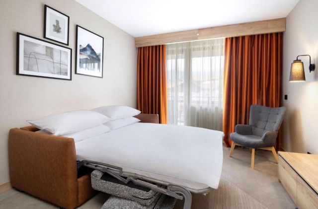 Four Points by Sheraton Bansko - one-bedroom suite