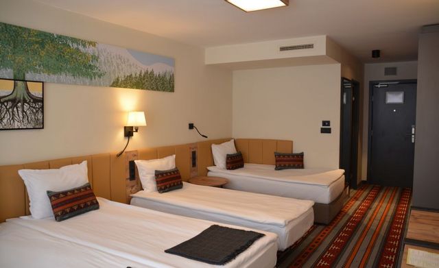 Rila Hotel - superior family room