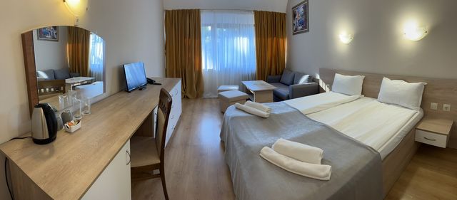 Mura Boutique and SPA Hotel by Asteri Hotels (ex Moura) - double room