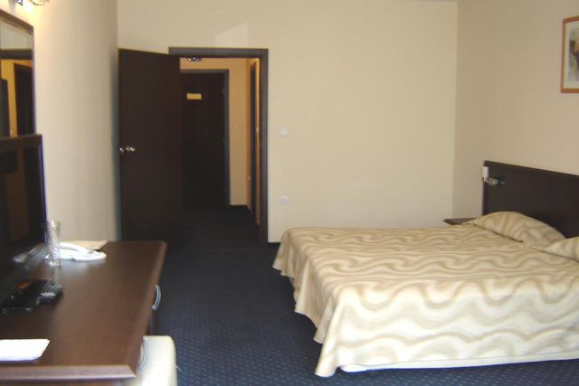 Finlandia Hotel - double room standard