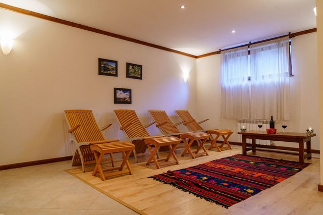 SPA Resort Saint Ivan Rilski Apartments - Tatil