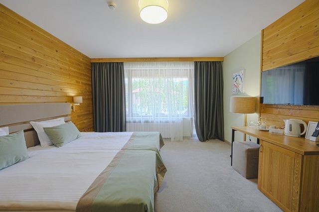 Orbita Spa Hotel - single room luxury