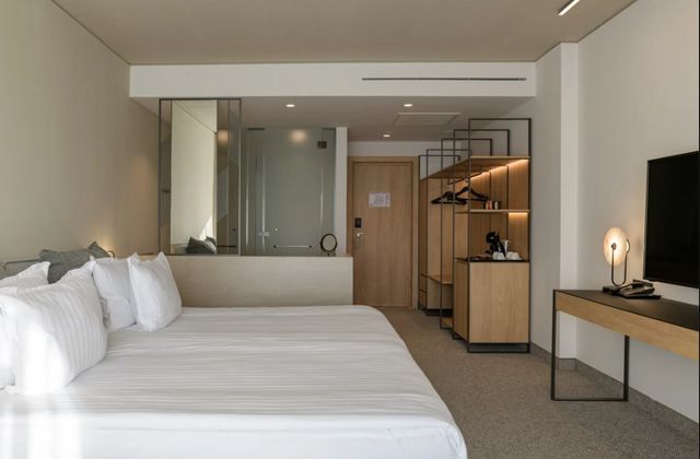 Ensana Aquahouse hotel - double/twin room