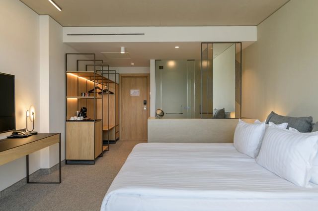 Ensana Aquahouse hotel - double/twin room