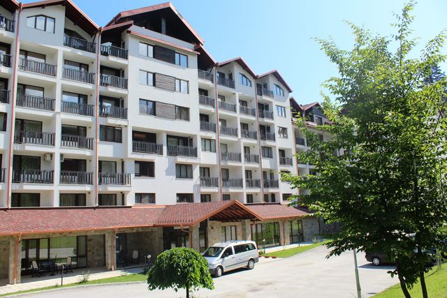 Borovets Gardens Apartments PMS