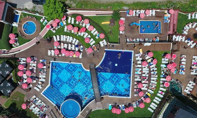 The five elements hotel and SPA