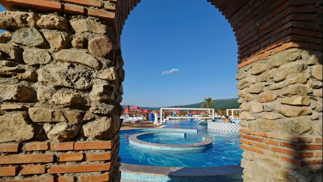 The five elements hotel and SPA - Tatil