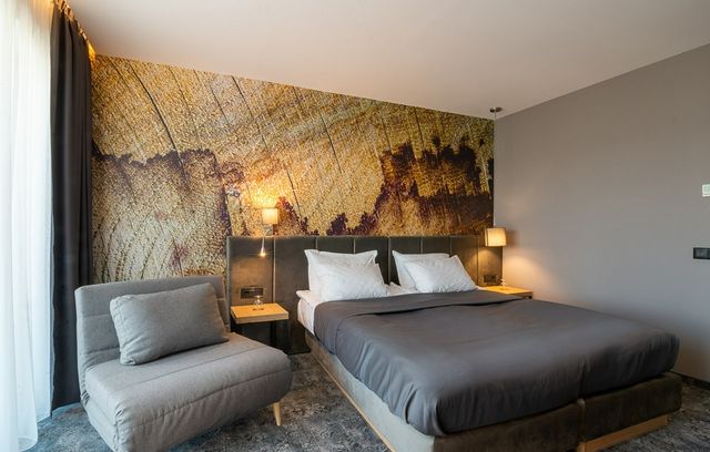 The five elements hotel and SPA - family/connected rooms