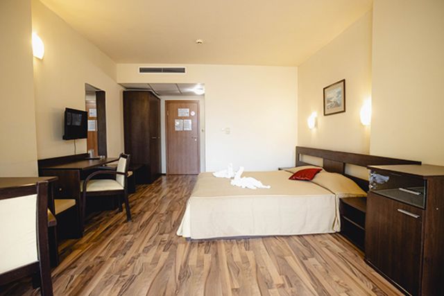 Sun Palace Hotel - ?ift kişilik oda