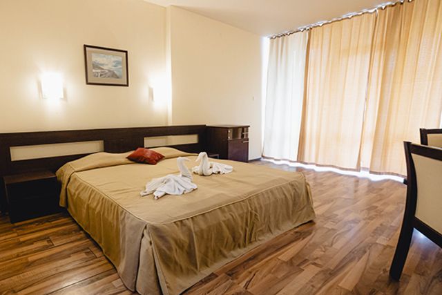 Sun Palace Hotel - Oda ve konaklama 