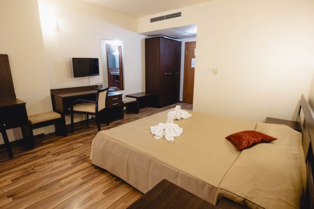 Sun Palace Hotel - Oda ve konaklama 