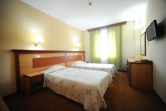 Hotel Eseretz - double room standard
