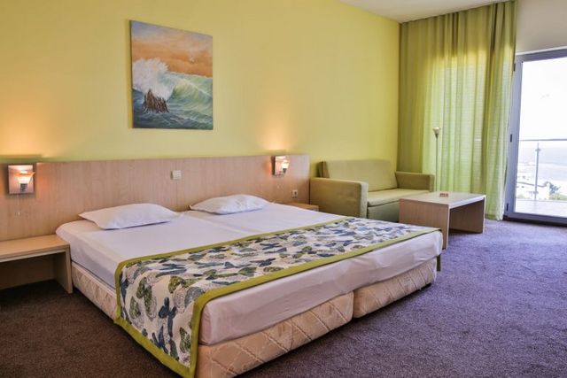 Golden Beach Park Hotel - single room