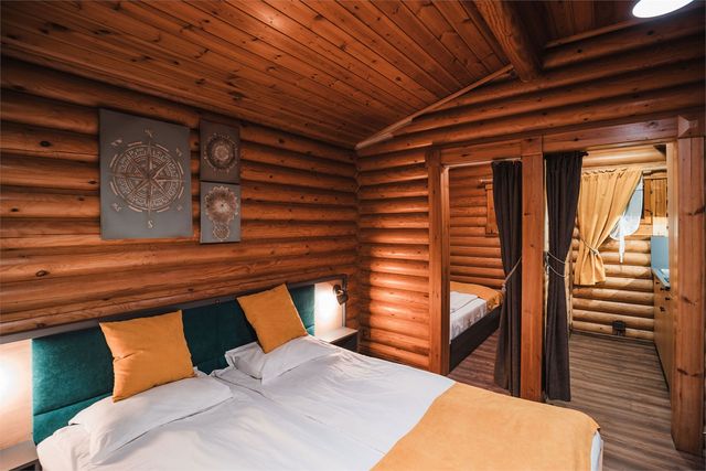 Yagoda Ski Chalets - villa yagoda deluxe with sauna