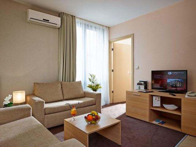 Lucky Bansko hotel - apartment standard