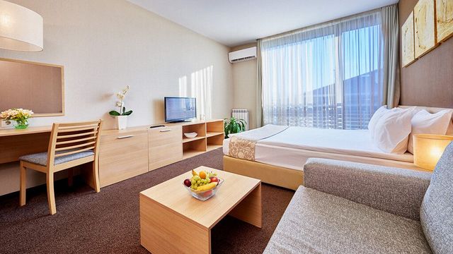 Lucky Bansko hotel - double/twin room