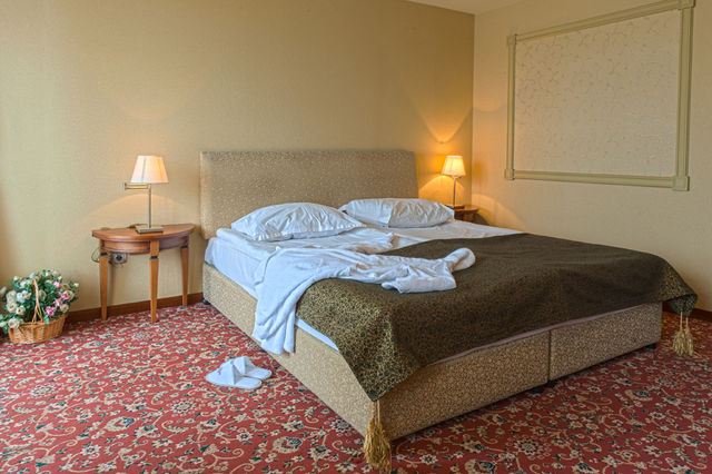 Grand Hotel Bansko - double room deluxe