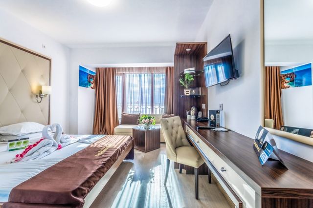 Golden Yavor Aparthotel - double/twin room luxury