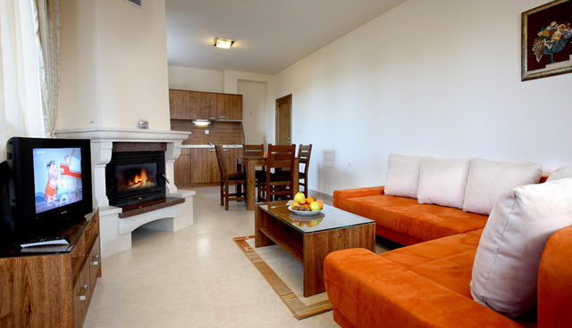 Perelik Palace SPA hotel - one bedroom apartment