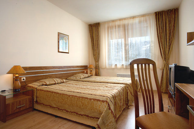 Perelik Palace SPA hotel - double room