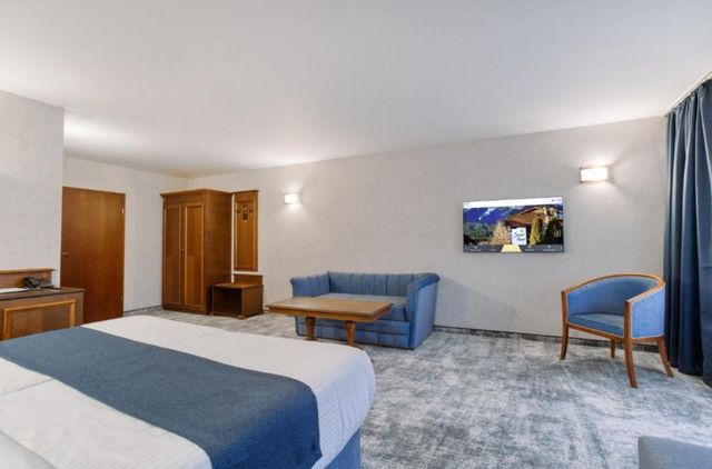 MPM Sport Hotel - double/twin room luxury