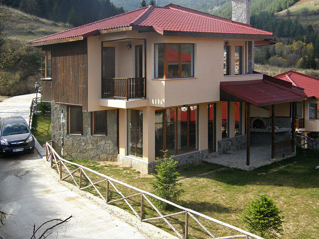 Village Resort Rodope Houses - byk ev