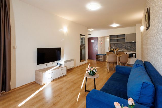 Green Wood Hotel - two bedroom apartment
