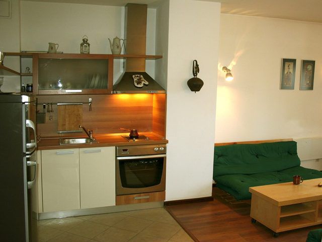 Holiday complex Banderitsa - apartment