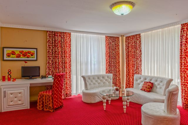 Bachinovo Hotel Park - family apartment