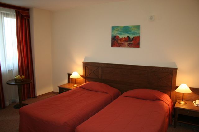 Hotel Evelina Palace - double room