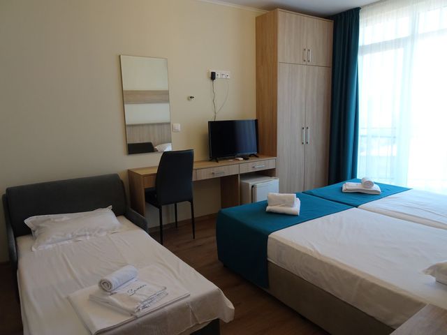 Samara Hotel - double/twin room