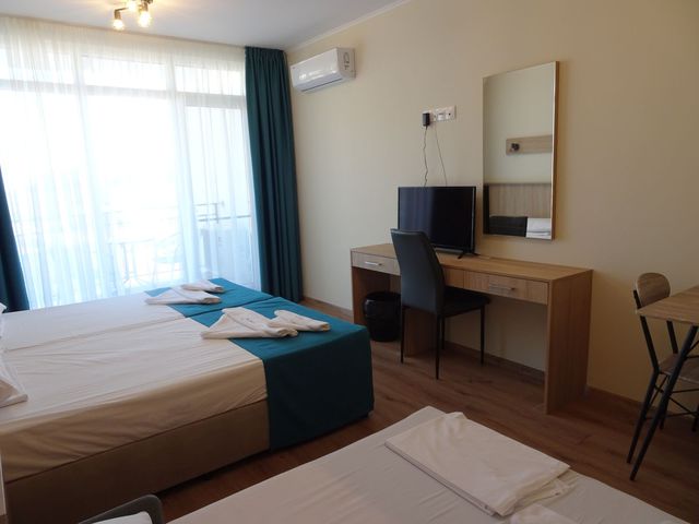 Samara Hotel - double/twin room