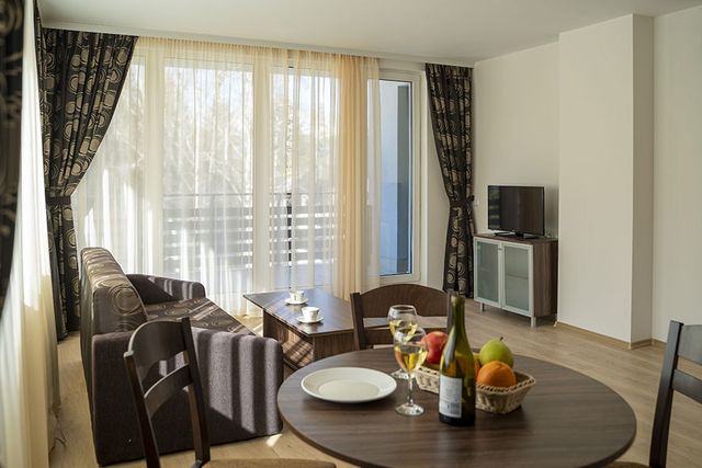 Sirona Aparthotel - 1-bedroom apartment