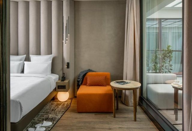 The Emporium Plovdiv - MGALLERY Hotel - junior suite non-refundable