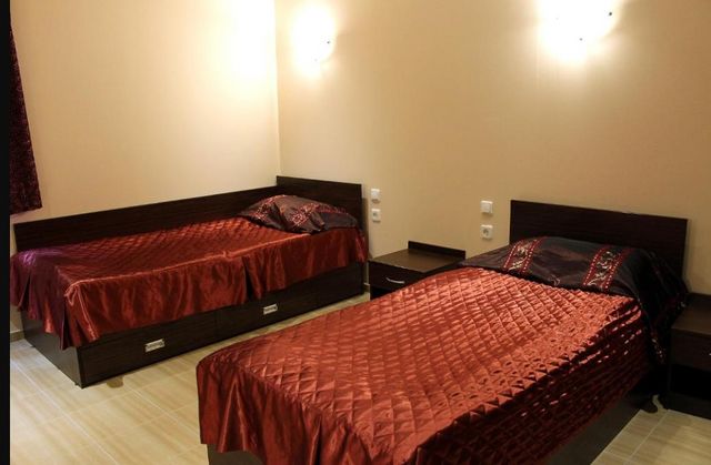 Diplomat Park hotel - double/twin room
