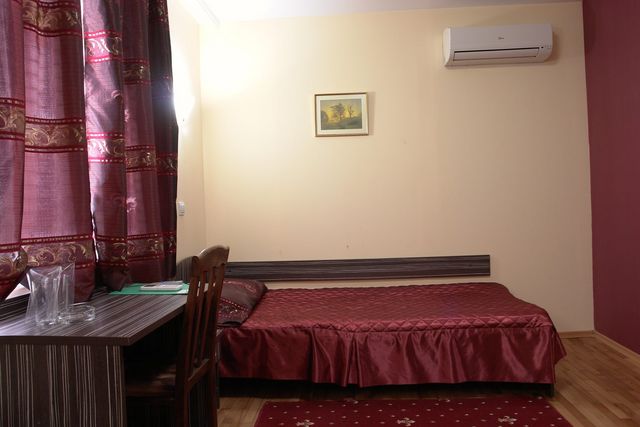 Diplomat Park hotel - single room