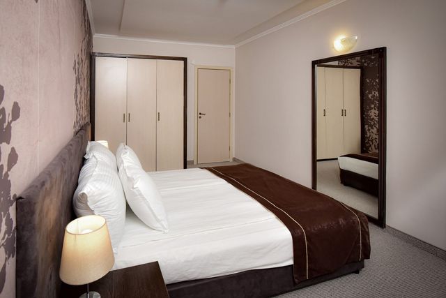 Rhodopi Home Hotel - double room