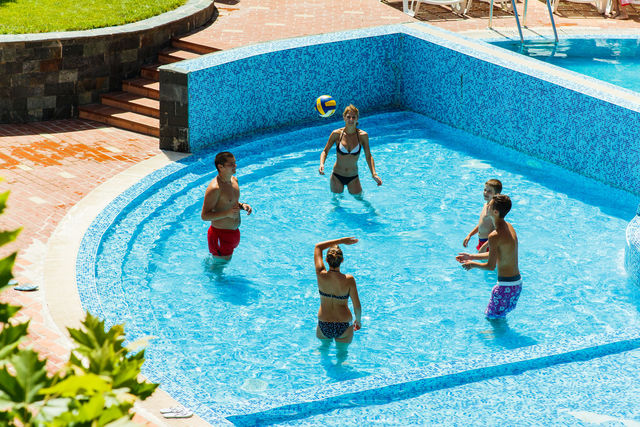 Belvedere Holiday Club - Tatil