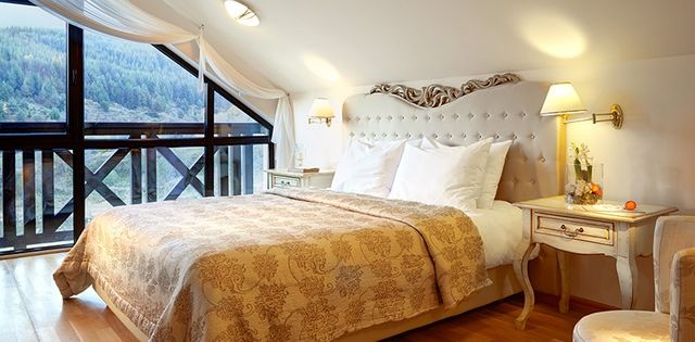 Premier Luxury Mountain Resort - the penthouse suite