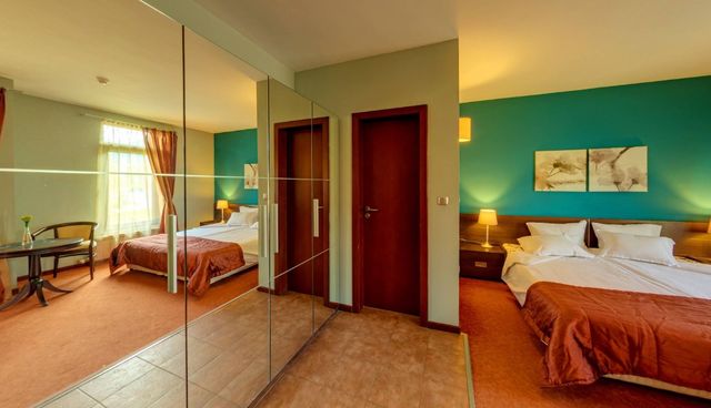 Boutique Hotel Famil - double room luxury