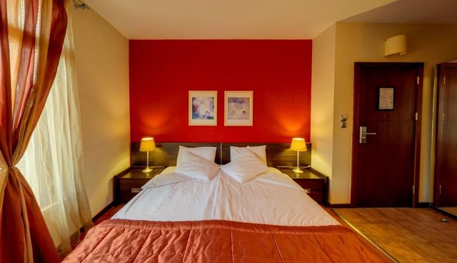 Boutique Hotel Famil - double room